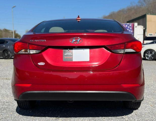 used 2016 Hyundai Elantra car, priced at $7,995