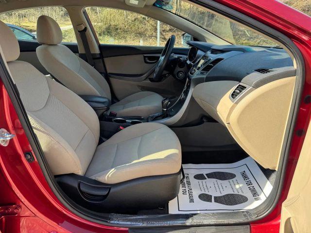 used 2016 Hyundai Elantra car, priced at $7,995