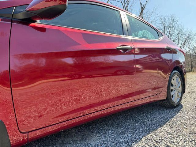 used 2016 Hyundai Elantra car, priced at $7,995