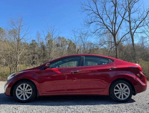used 2016 Hyundai Elantra car, priced at $7,995