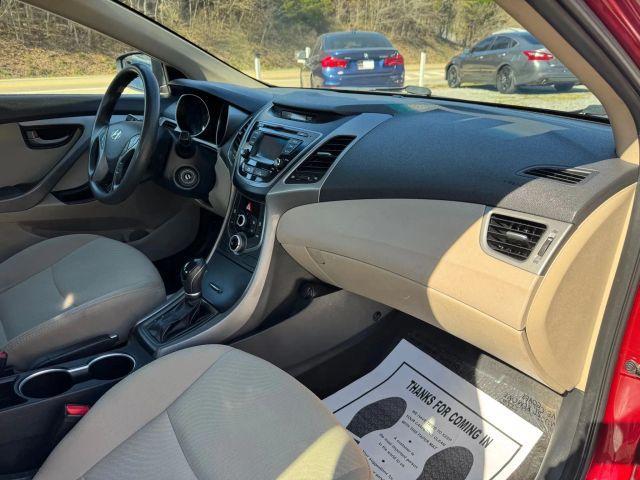 used 2016 Hyundai Elantra car, priced at $7,995