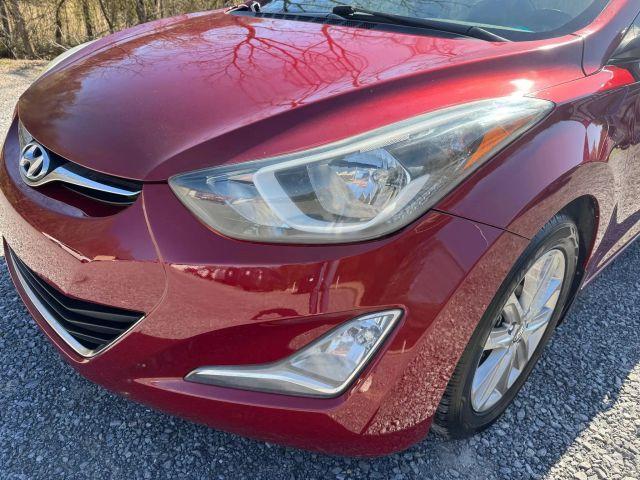 used 2016 Hyundai Elantra car, priced at $7,995