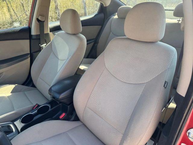 used 2016 Hyundai Elantra car, priced at $7,995