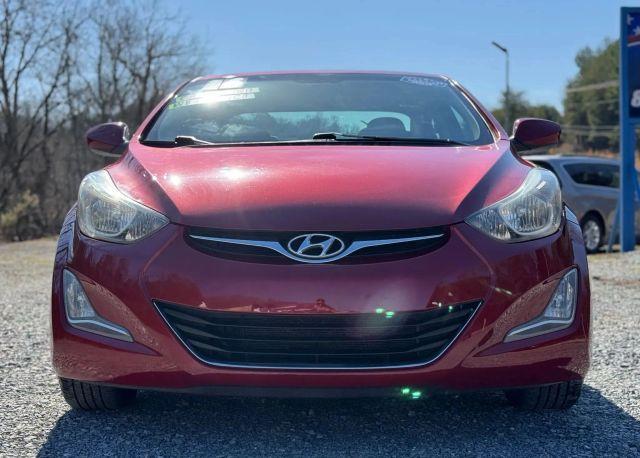 used 2016 Hyundai Elantra car, priced at $7,995