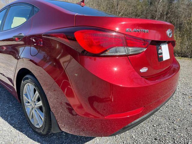 used 2016 Hyundai Elantra car, priced at $7,995