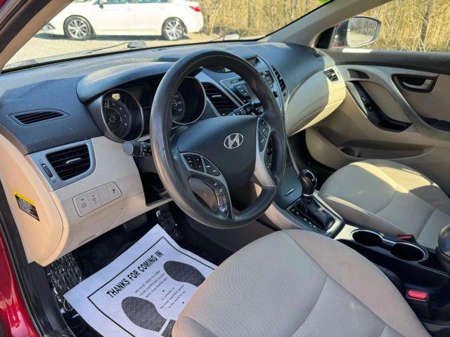 used 2016 Hyundai Elantra car, priced at $7,995