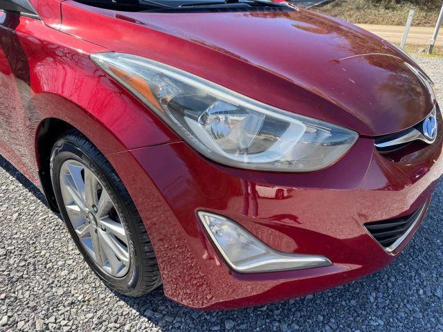 used 2016 Hyundai Elantra car, priced at $7,995