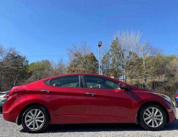 used 2016 Hyundai Elantra car, priced at $7,995