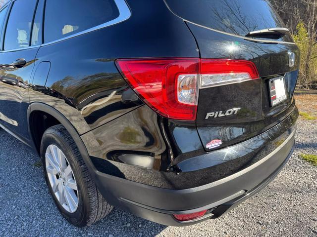 used 2019 Honda Pilot car, priced at $17,995