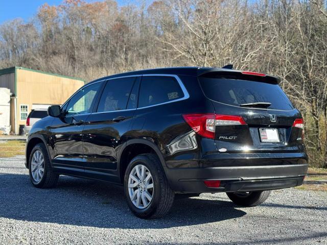 used 2019 Honda Pilot car, priced at $17,995