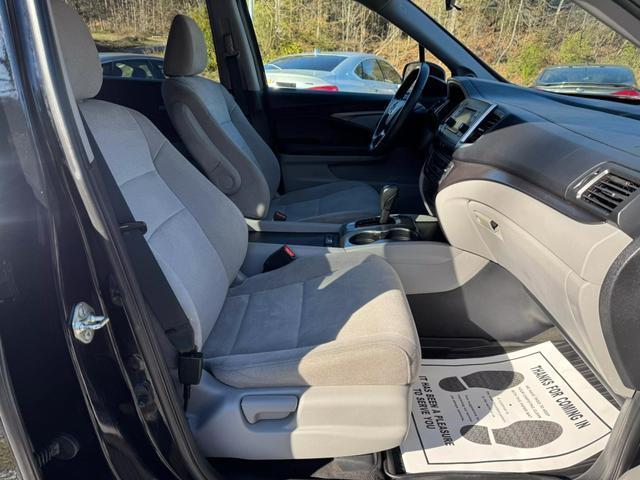 used 2019 Honda Pilot car, priced at $17,995