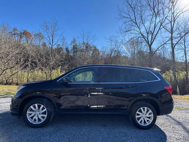 used 2019 Honda Pilot car, priced at $17,995