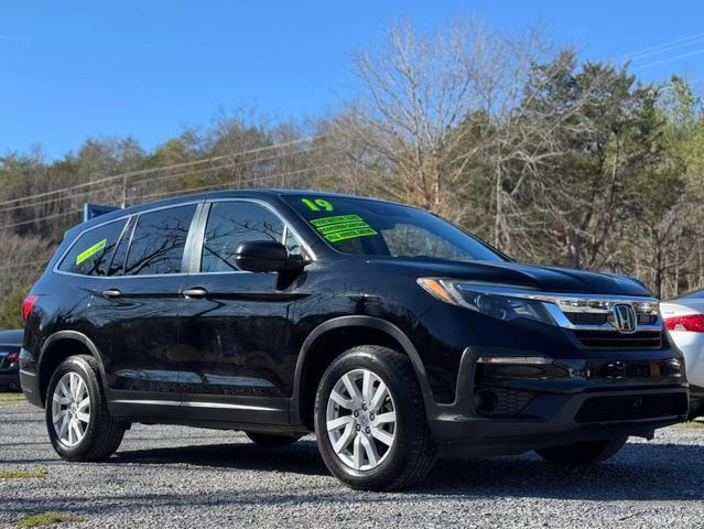 used 2019 Honda Pilot car, priced at $17,995