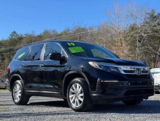 used 2019 Honda Pilot car, priced at $17,995