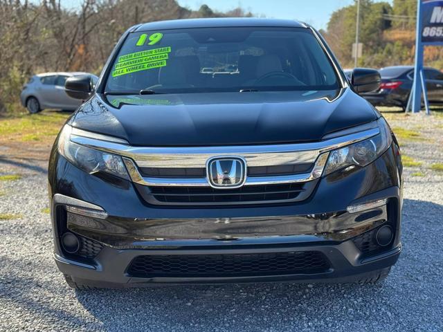 used 2019 Honda Pilot car, priced at $17,995