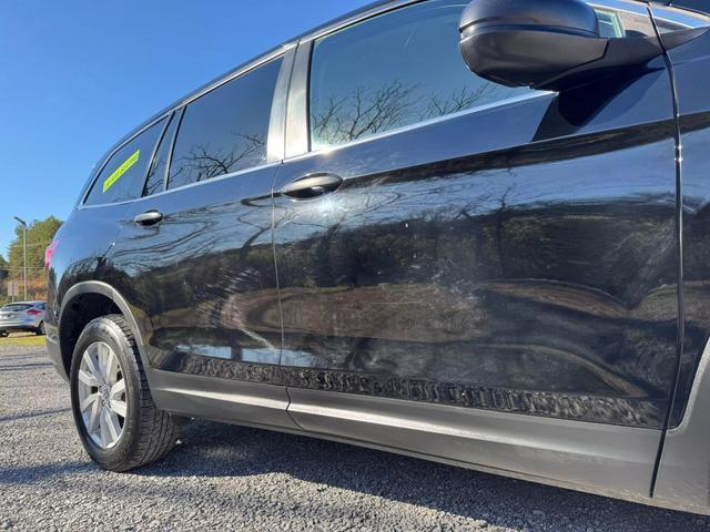 used 2019 Honda Pilot car, priced at $17,995