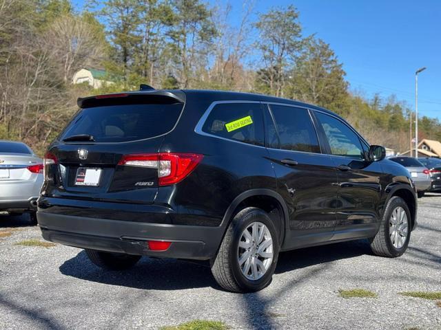 used 2019 Honda Pilot car, priced at $17,995