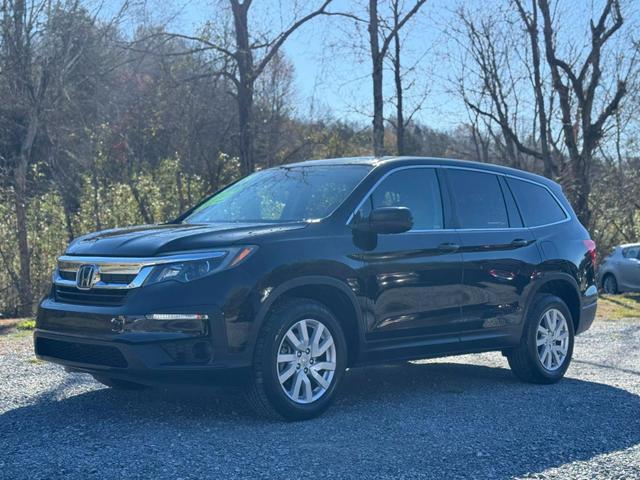 used 2019 Honda Pilot car, priced at $17,995