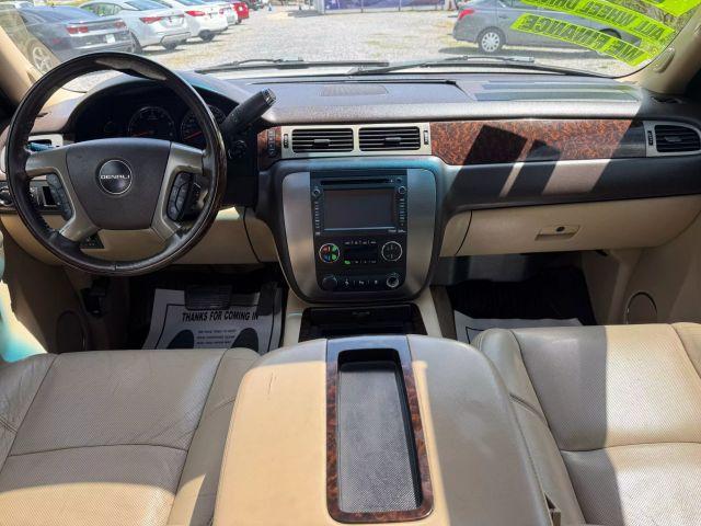used 2013 GMC Yukon XL car, priced at $11,495