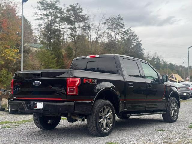 used 2017 Ford F-150 car, priced at $32,995