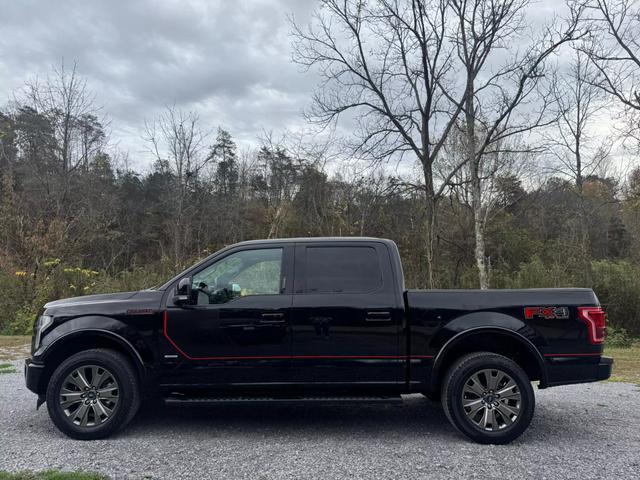 used 2017 Ford F-150 car, priced at $32,995