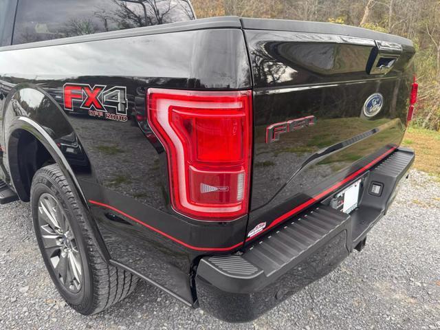 used 2017 Ford F-150 car, priced at $32,995