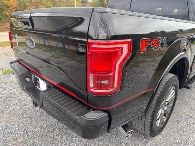 used 2017 Ford F-150 car, priced at $32,995