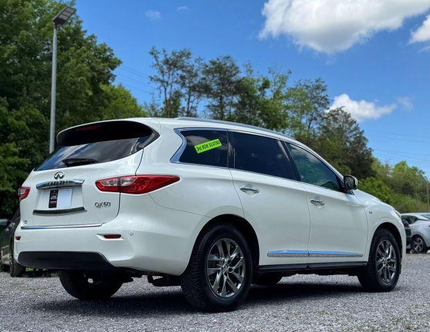 used 2015 INFINITI QX60 car, priced at $12,995