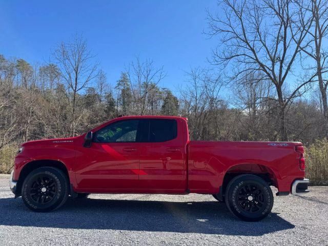 used 2019 Chevrolet Silverado 1500 car, priced at $26,595