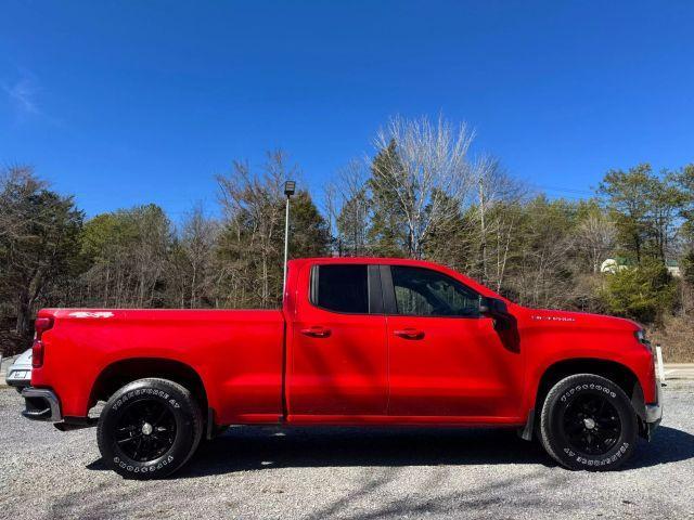 used 2019 Chevrolet Silverado 1500 car, priced at $26,595