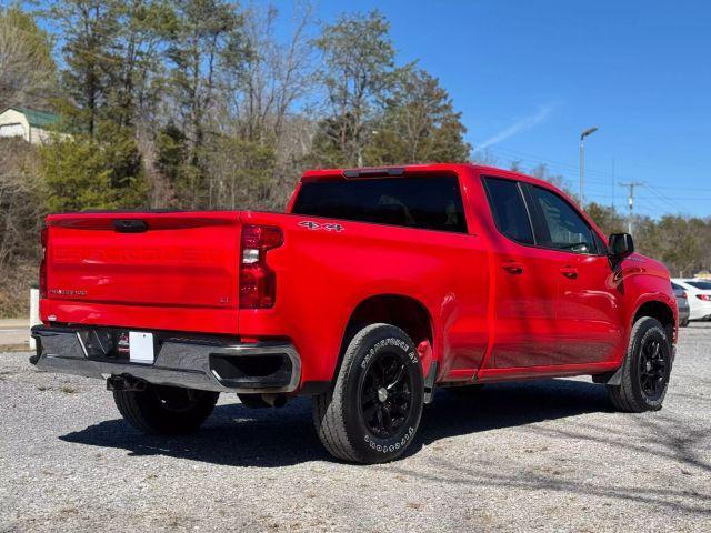 used 2019 Chevrolet Silverado 1500 car, priced at $26,595