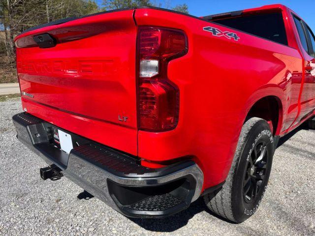 used 2019 Chevrolet Silverado 1500 car, priced at $26,595