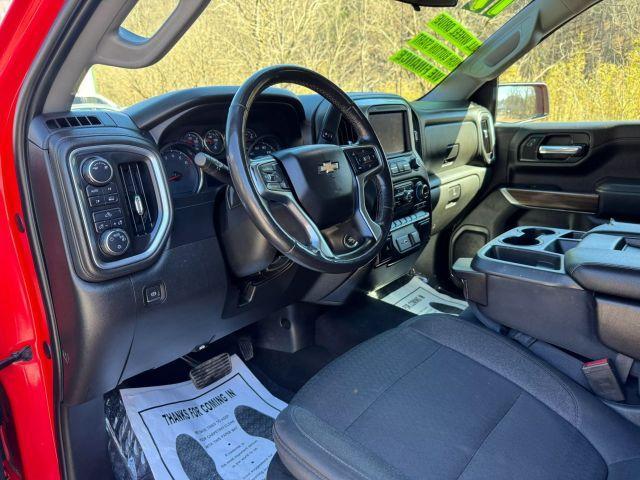 used 2019 Chevrolet Silverado 1500 car, priced at $26,595