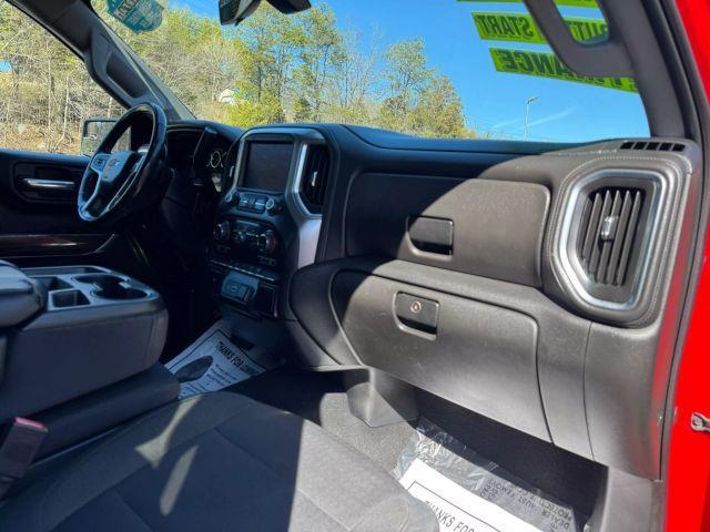 used 2019 Chevrolet Silverado 1500 car, priced at $26,595