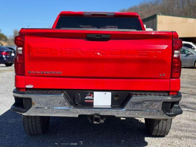 used 2019 Chevrolet Silverado 1500 car, priced at $26,595