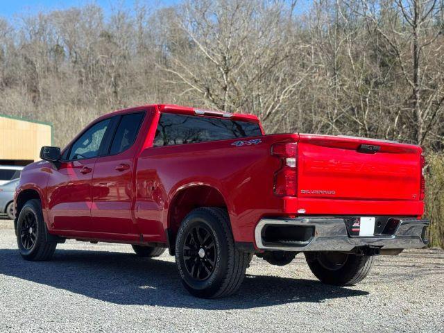 used 2019 Chevrolet Silverado 1500 car, priced at $26,595