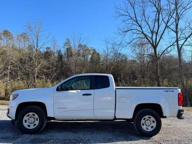 used 2019 Chevrolet Colorado car, priced at $17,995