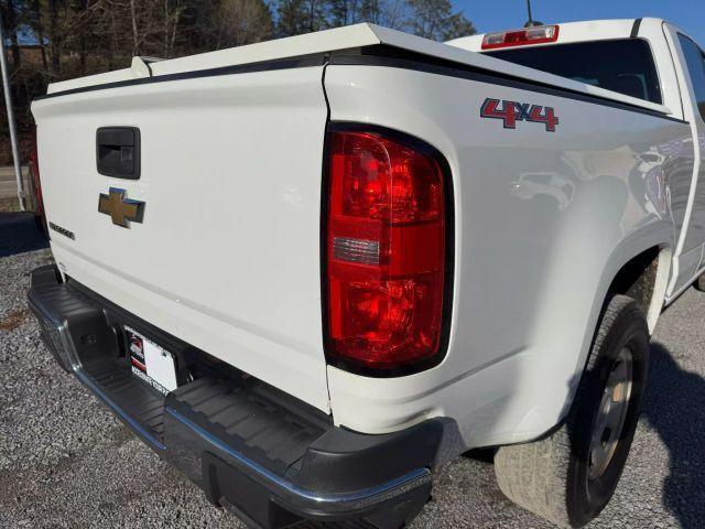 used 2019 Chevrolet Colorado car, priced at $17,995