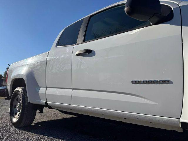 used 2019 Chevrolet Colorado car, priced at $17,995