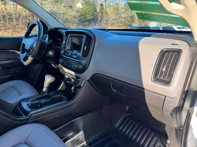 used 2019 Chevrolet Colorado car, priced at $17,995