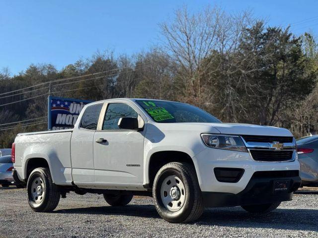 used 2019 Chevrolet Colorado car, priced at $17,995