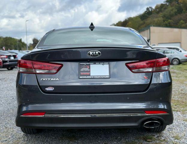 used 2018 Kia Optima car, priced at $9,955