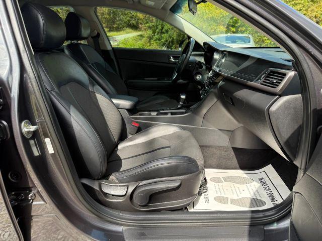 used 2018 Kia Optima car, priced at $9,955