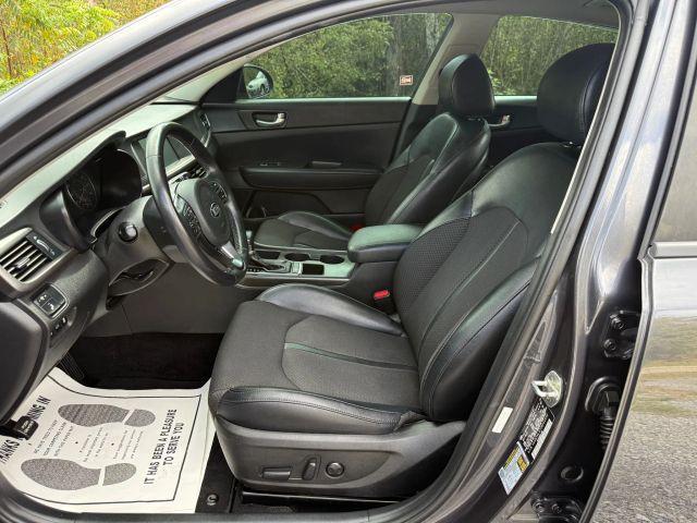 used 2018 Kia Optima car, priced at $9,955