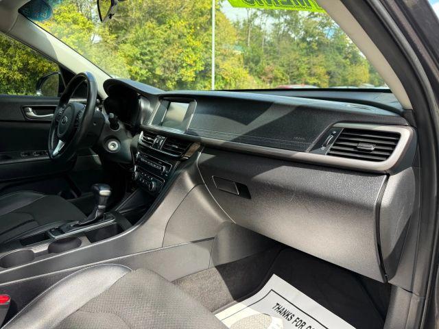 used 2018 Kia Optima car, priced at $9,955