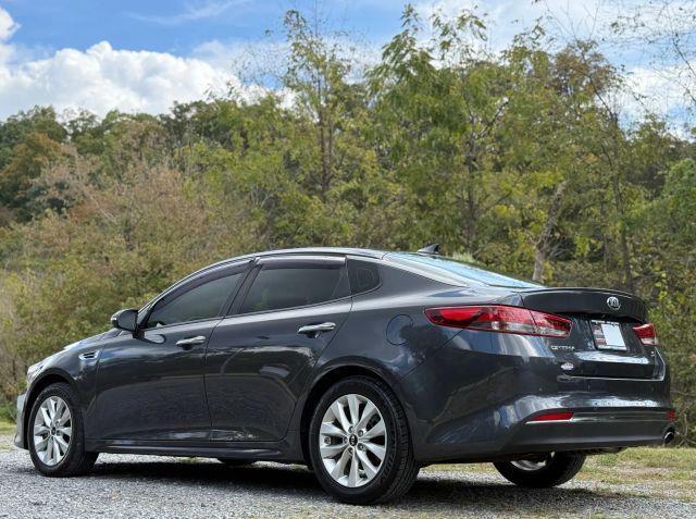 used 2018 Kia Optima car, priced at $9,955