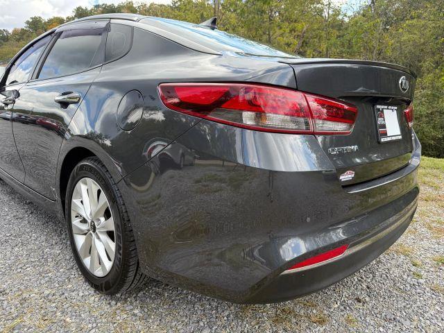 used 2018 Kia Optima car, priced at $9,955