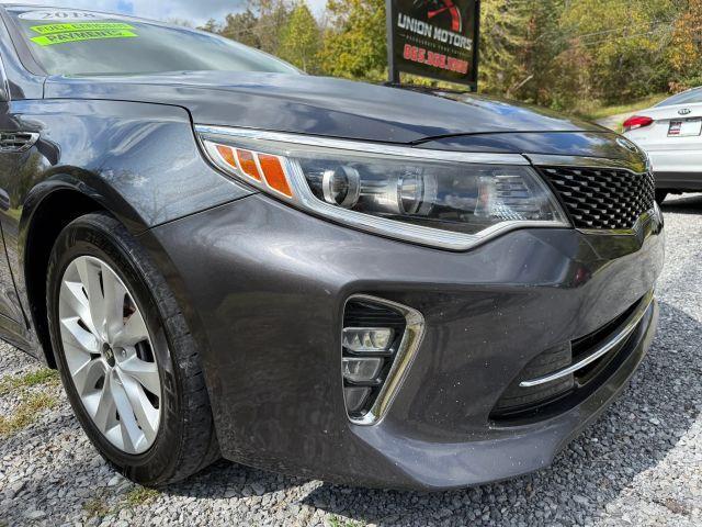 used 2018 Kia Optima car, priced at $9,955