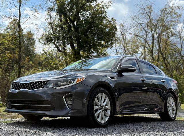 used 2018 Kia Optima car, priced at $9,955