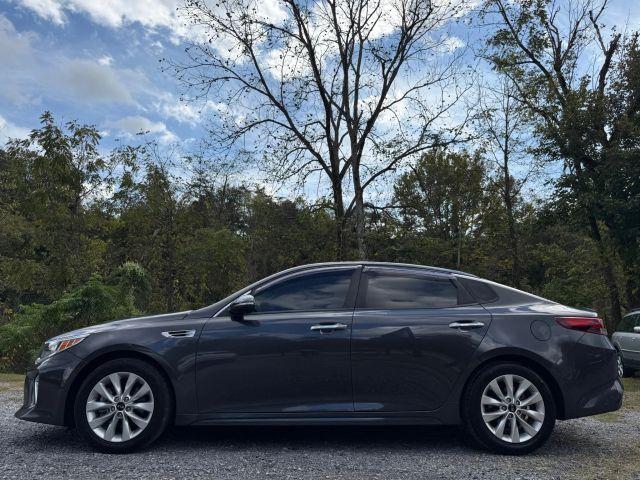 used 2018 Kia Optima car, priced at $9,955